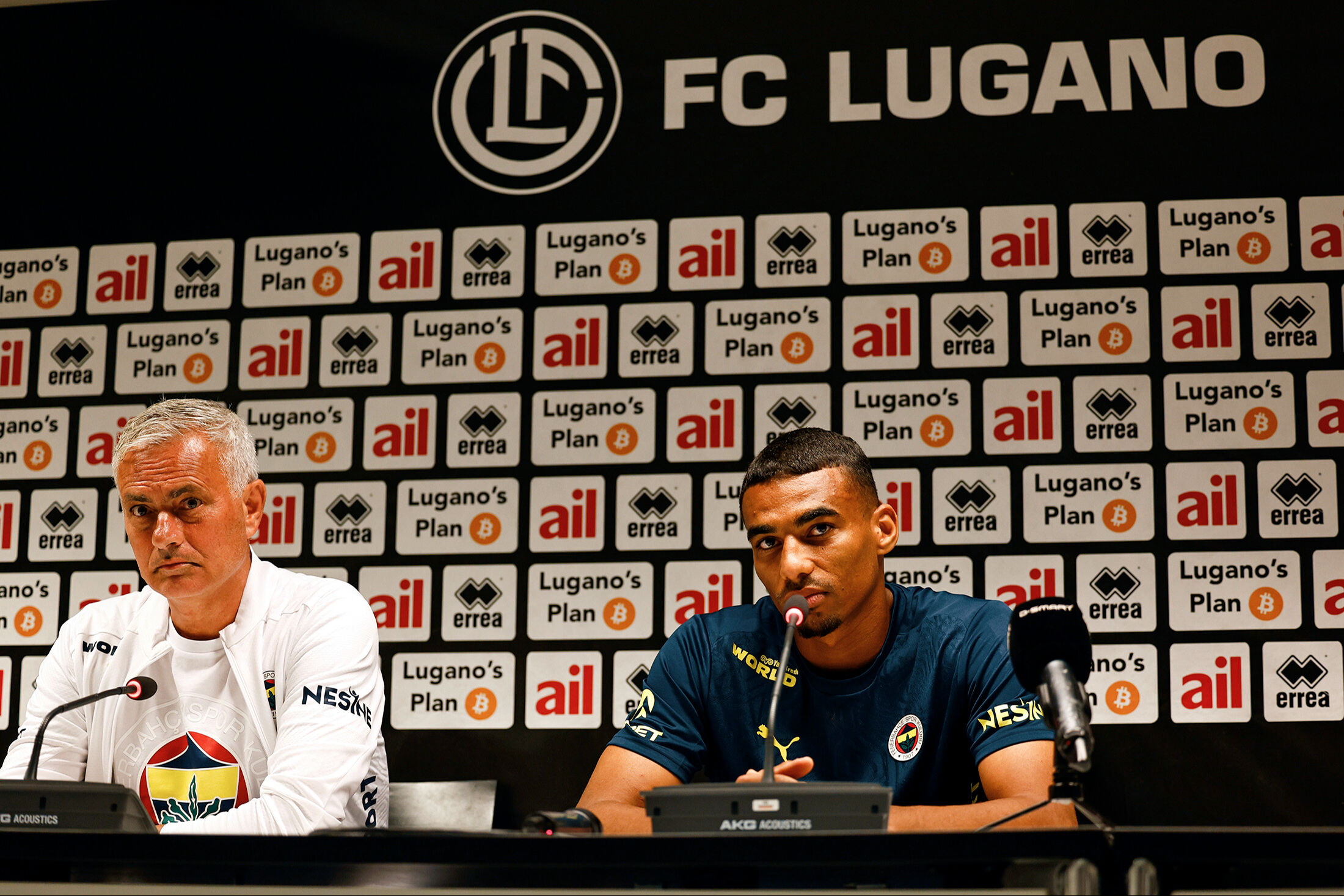 Fenerbahçe Şampiyonlar Ligi'nde Lugano karşısında! İşte muhtemel 11'ler Fenerbahçe Şampiyonlar Ligi'nde Lugano karşısında! İşte muhtemel 11'ler - 3. Resim