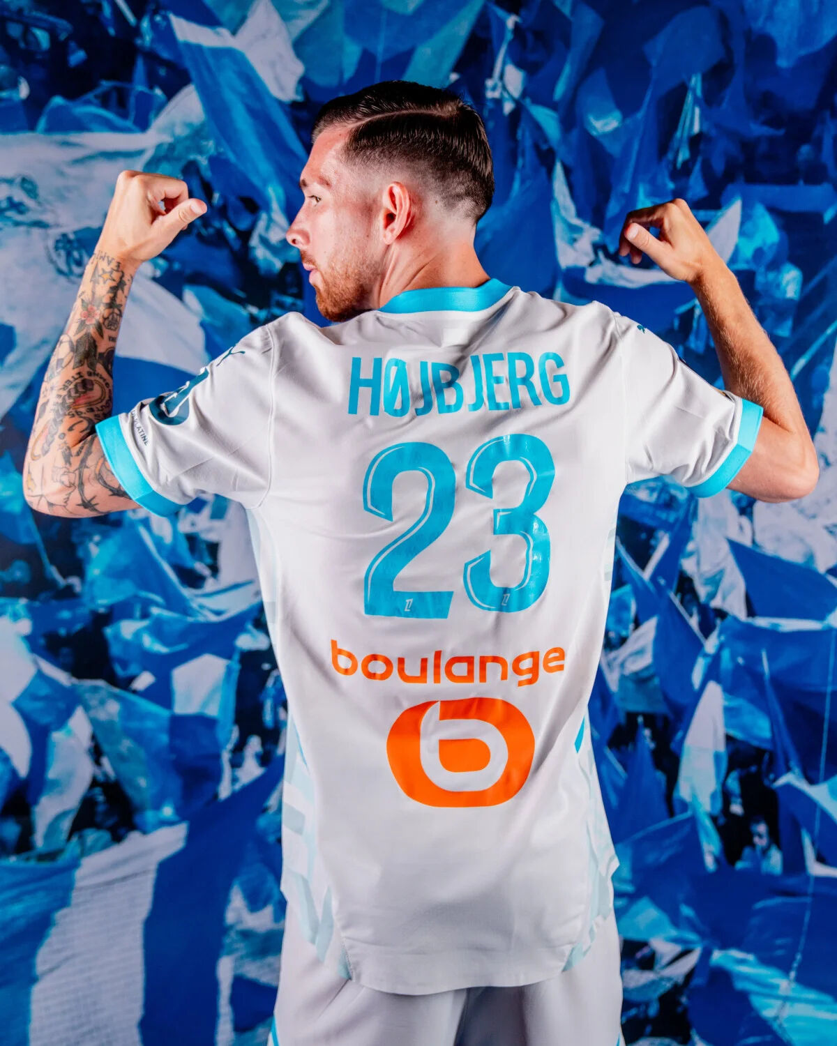 Fenerbahçe ve Galatasaray ile anılan Danimarkalı futbolcu Pierre Emile Hojbjerg Marsilya'ya imza attı Fenerbahçe ve Galatasaray ile anılan Danimarkalı futbolcu Pierre Emile Hojbjerg Marsilya'ya imza attı - 2. Resim