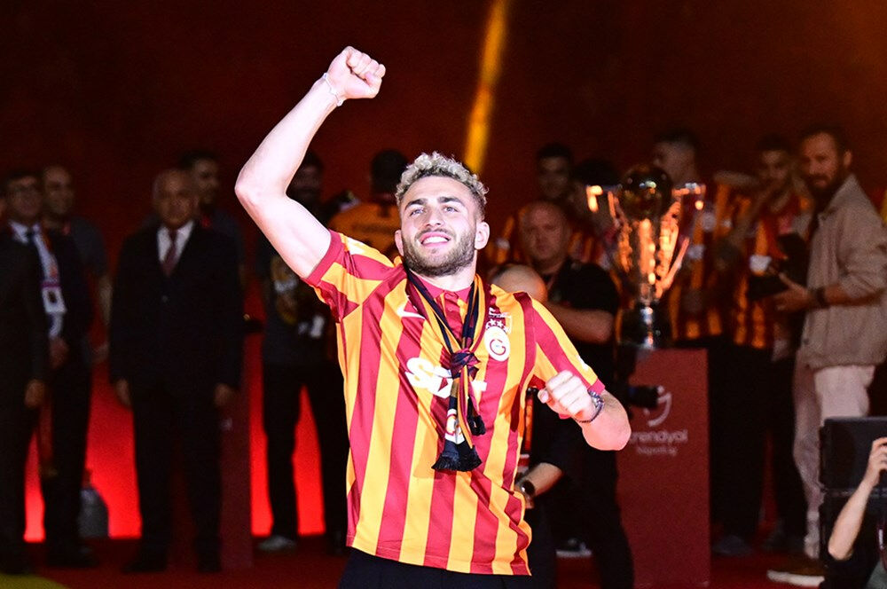 Galatasaray Barış Alper Yılmaz ve Davinson Sanchez'den 60 milyon euro bekliyor Galatasaray Barış Alper Yılmaz ve Davinson Sanchez'den 60 milyon euro bekliyor - 3. Resim