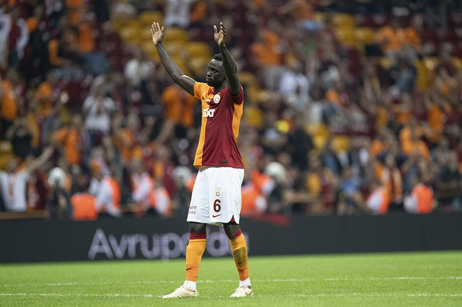 Galatasaray Barış Alper Yılmaz ve Davinson Sanchez'den 60 milyon euro bekliyor Galatasaray Barış Alper Yılmaz ve Davinson Sanchez'den 60 milyon euro bekliyor - 2. Resim