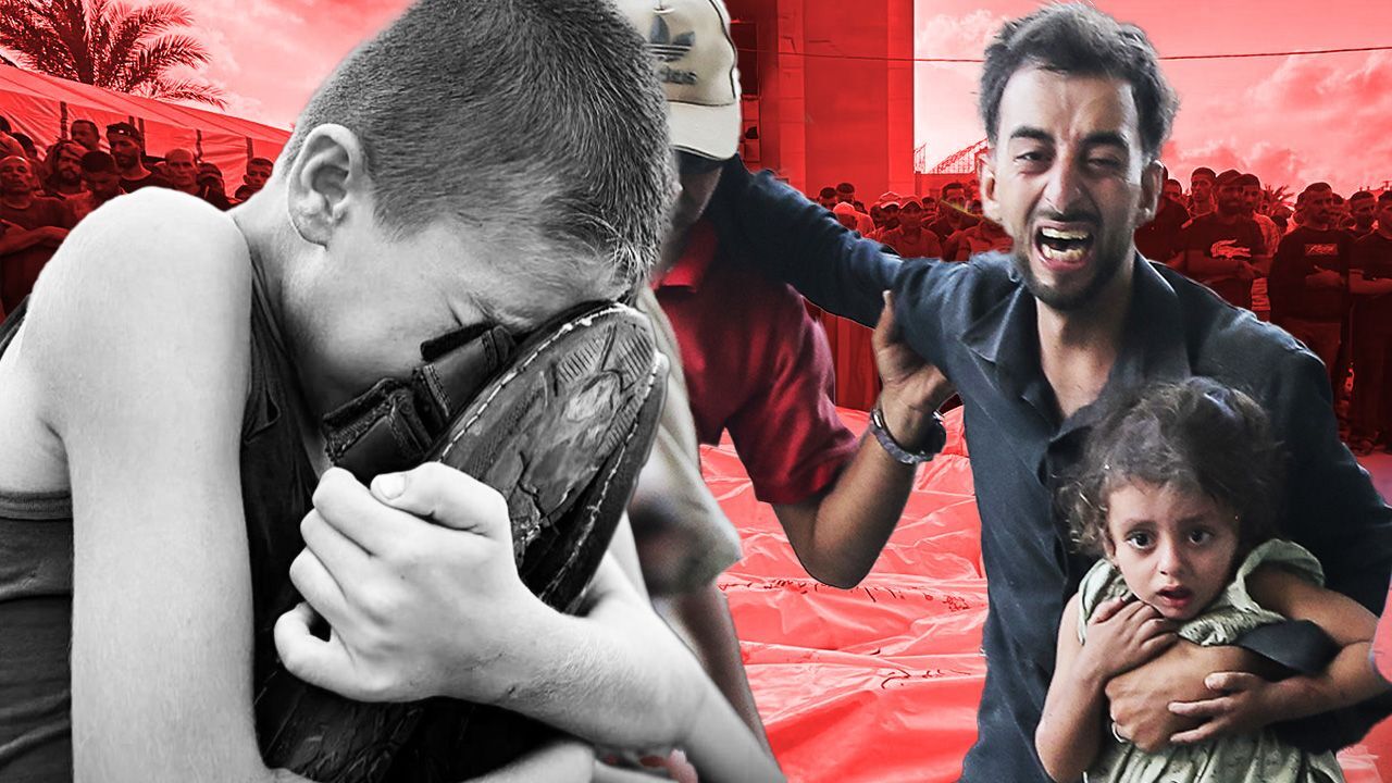 Gazze'de son durum... İsrail, Gazze ve Han Yunus'a saldırdı! En az 93 ölü - Dünya