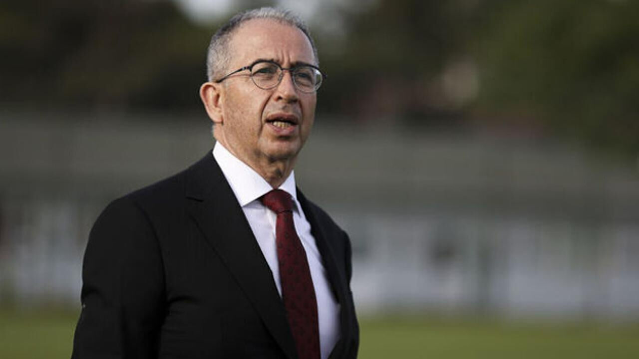 Hamit Altıntop Galatasaray'a sportif direktör mü olacak? Metin Öztürk açıkladı - 1. Resim