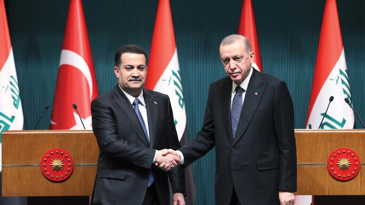 Irak, Cumhurbaşkanı Erdoğan'ın devreye girmesiyle 'PKK' kelimesini yasakladı Irak, Cumhurbaşkanı Erdoğan'ın devreye girmesiyle PKK'yı yasakladı - 1. Resim