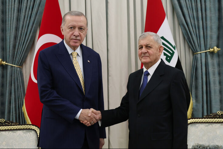 Irak, Cumhurbaşkanı Erdoğan'ın devreye girmesiyle 'PKK' kelimesini yasakladı Irak, Cumhurbaşkanı Erdoğan'ın devreye girmesiyle PKK'yı yasakladı - 3. Resim