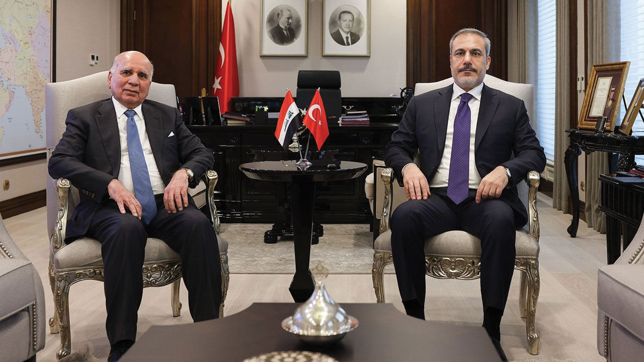 Irak, Cumhurbaşkanı Erdoğan'ın devreye girmesiyle 'PKK' kelimesini yasakladı Irak, Cumhurbaşkanı Erdoğan'ın devreye girmesiyle PKK'yı yasakladı - 2. Resim
