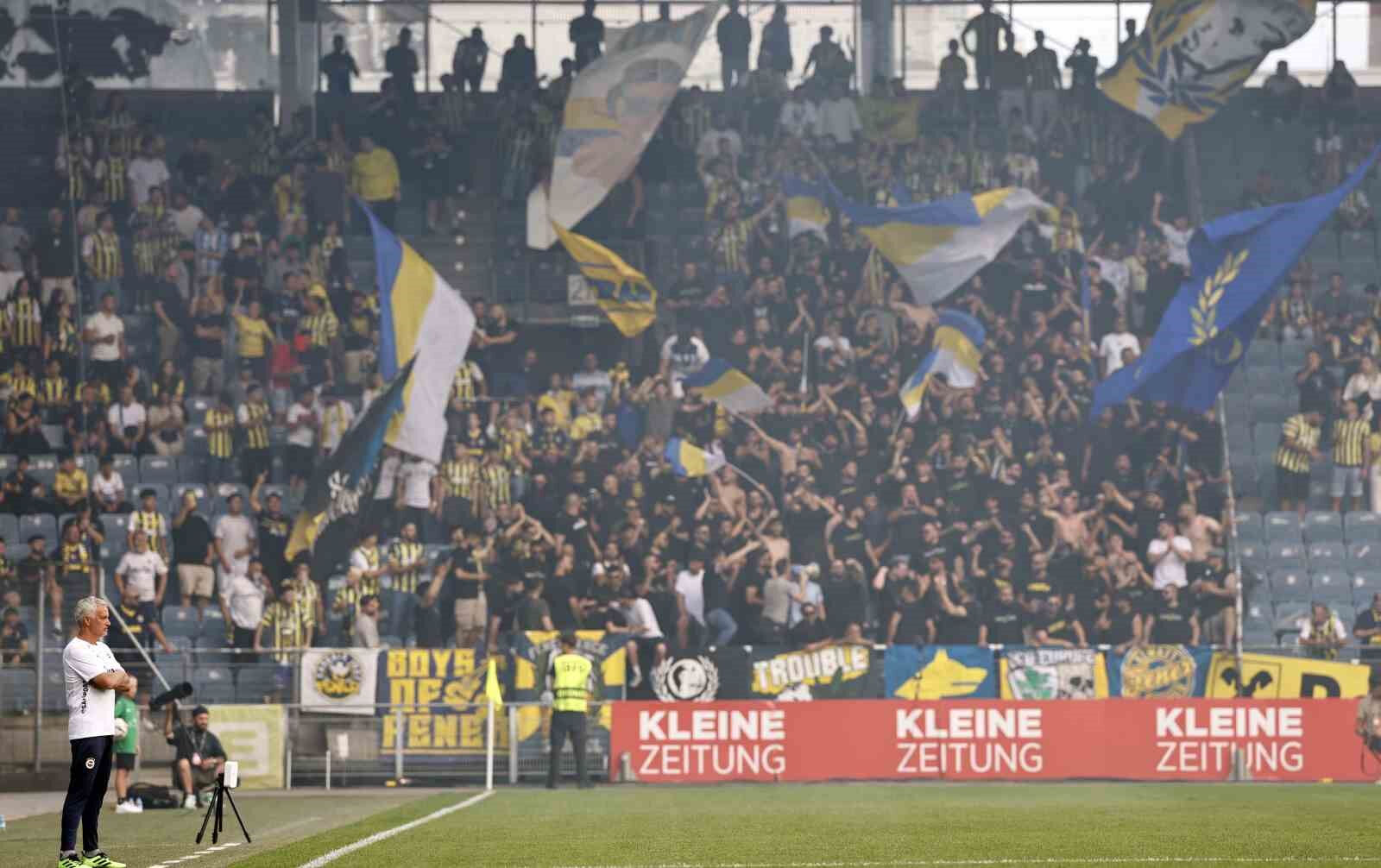 Lugano Fenerbahçe maçını şifresiz veren kanallar belli oldu Lugano Fenerbahçe maçını şifresiz veren kanallar belli oldu - 1. Resim