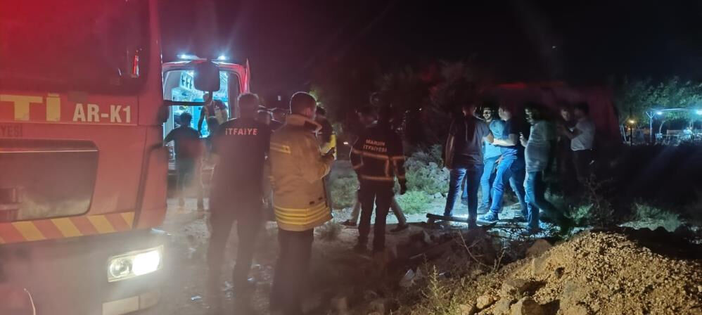 Mardin'de korkunç olay! Yürüyüşe çıkan kadın uçurumdan düştü Mardin'de korkunç olay! Yürüyüşe çıkan kadın uçurumdan düştü - 1. Resim