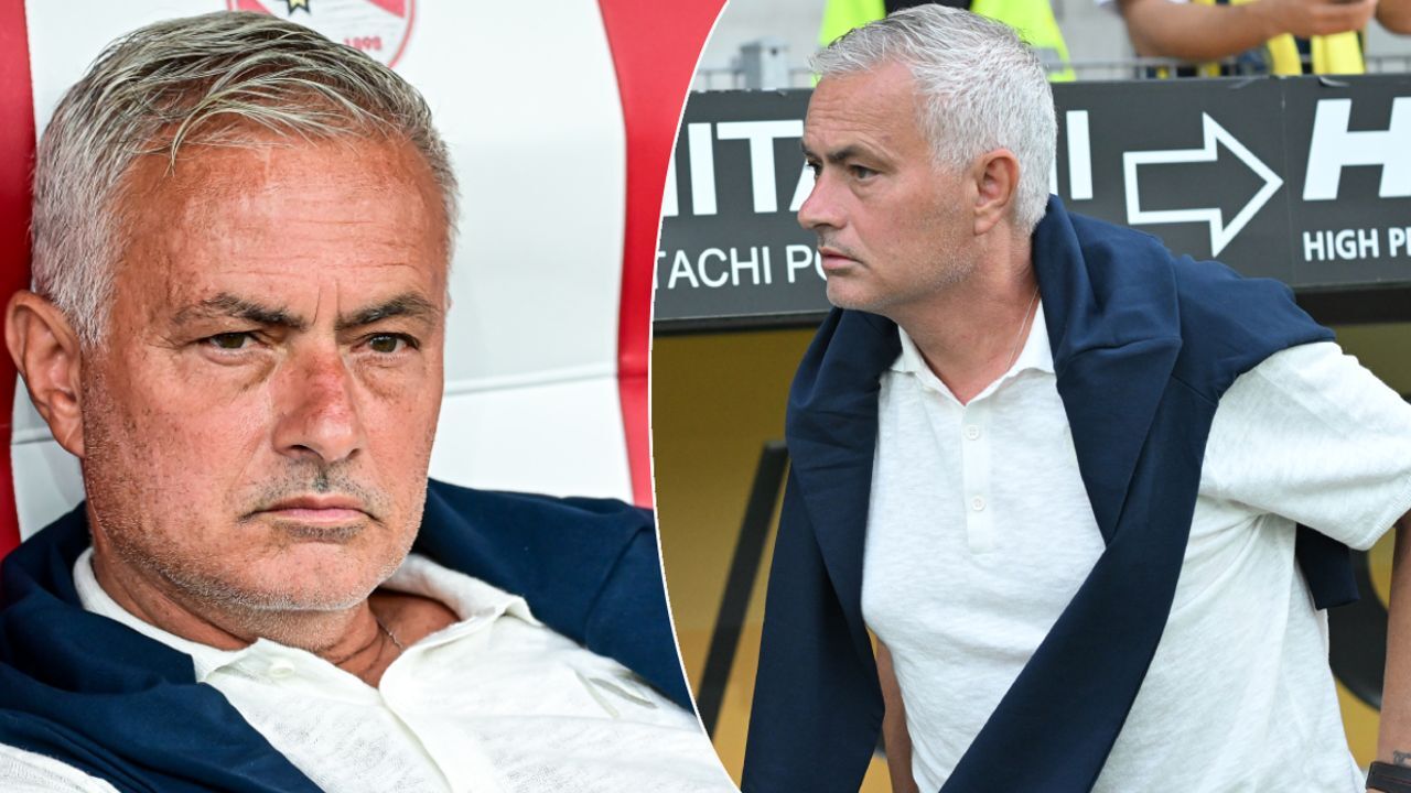 Mourinho&#039;dan şaşırtan karar! Lisansı çıkarılmayan oyuncuyu ilk 11&#039;e aldı