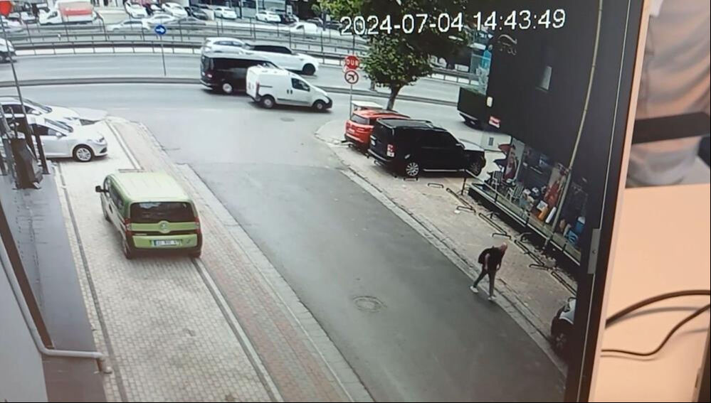 Patronunu 35 milyon TL dolandıran kişi İstanbul'a dönüşte yakalandı - 3. Resim