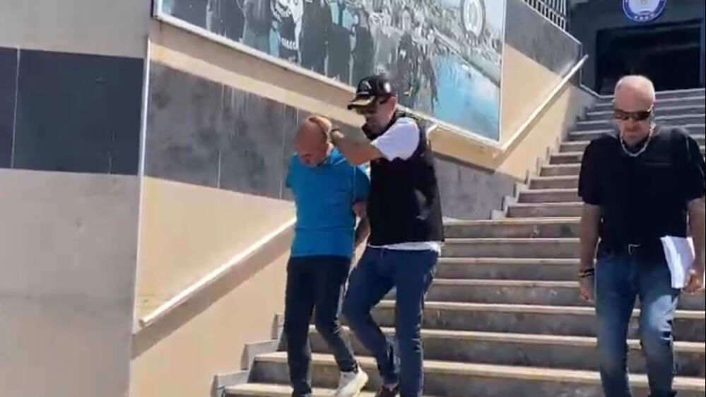 Patronunu 35 milyon TL dolandıran kişi İstanbul'a dönüşte yakalandı - 4. Resim