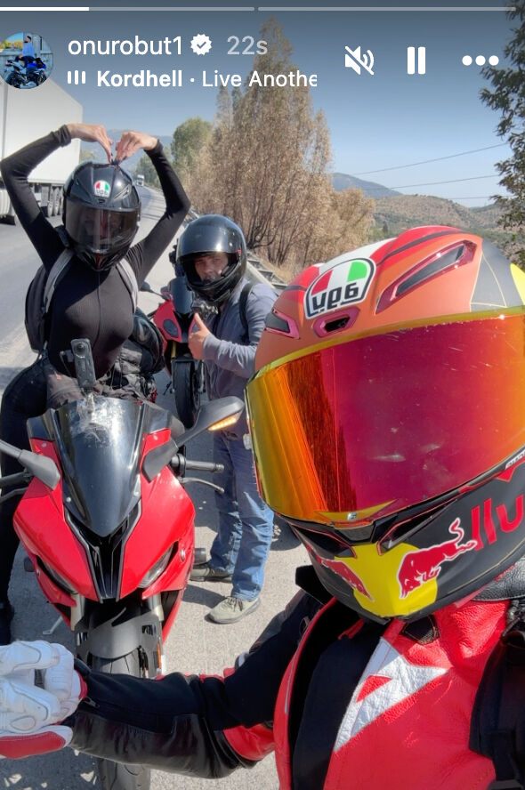 Rus fenomen Tatyana Ivanovna Ozolina, Muğla'da motosiklet kazasında hayatını kaybetti Rus fenomen Tatyana Ivanovna Ozolina, Muğla'da motosiklet kazasında hayatını kaybetti - 2. Resim