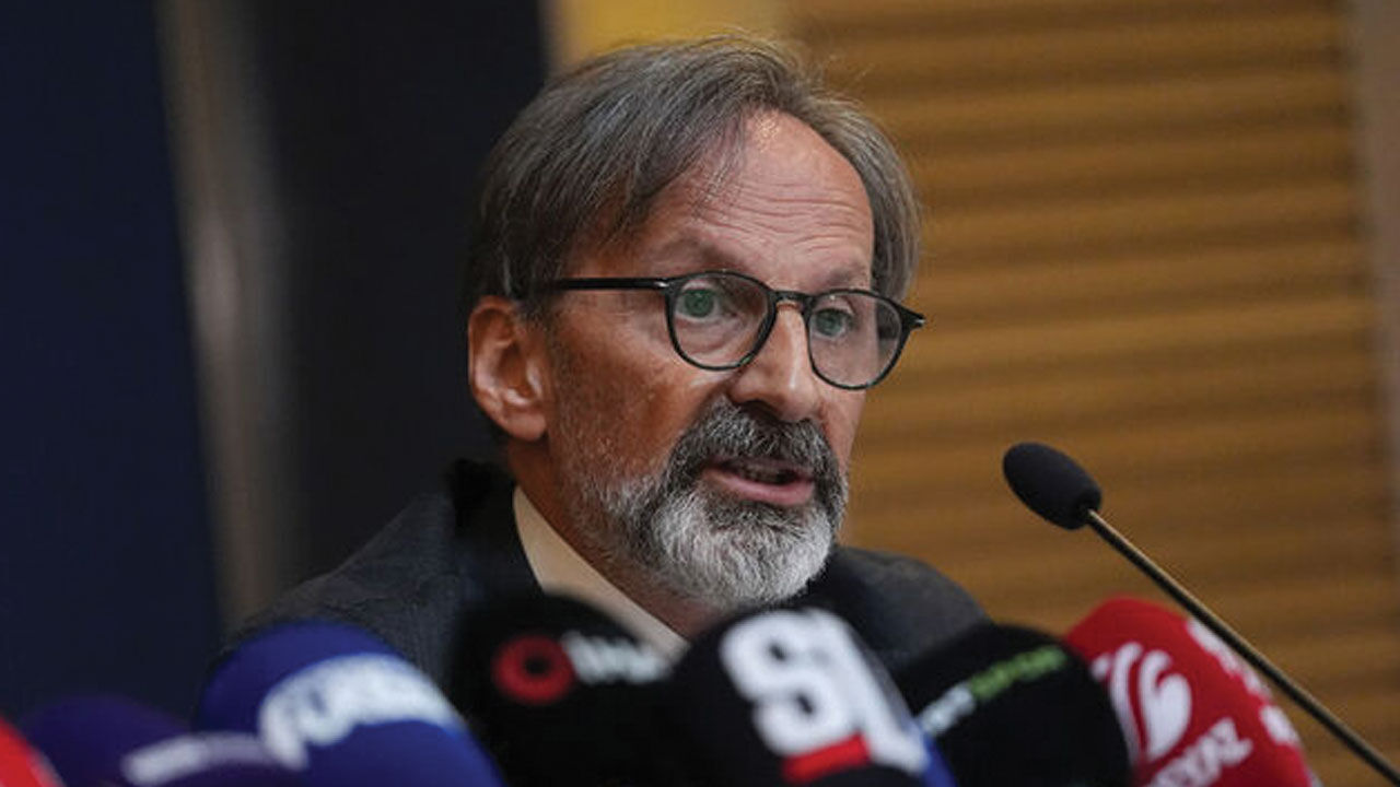 TFF'nin yeni başkanı İbrahim Hacıosmanoğlu'nun listesindeki Bayram Saral istifa etti - 2. Resim