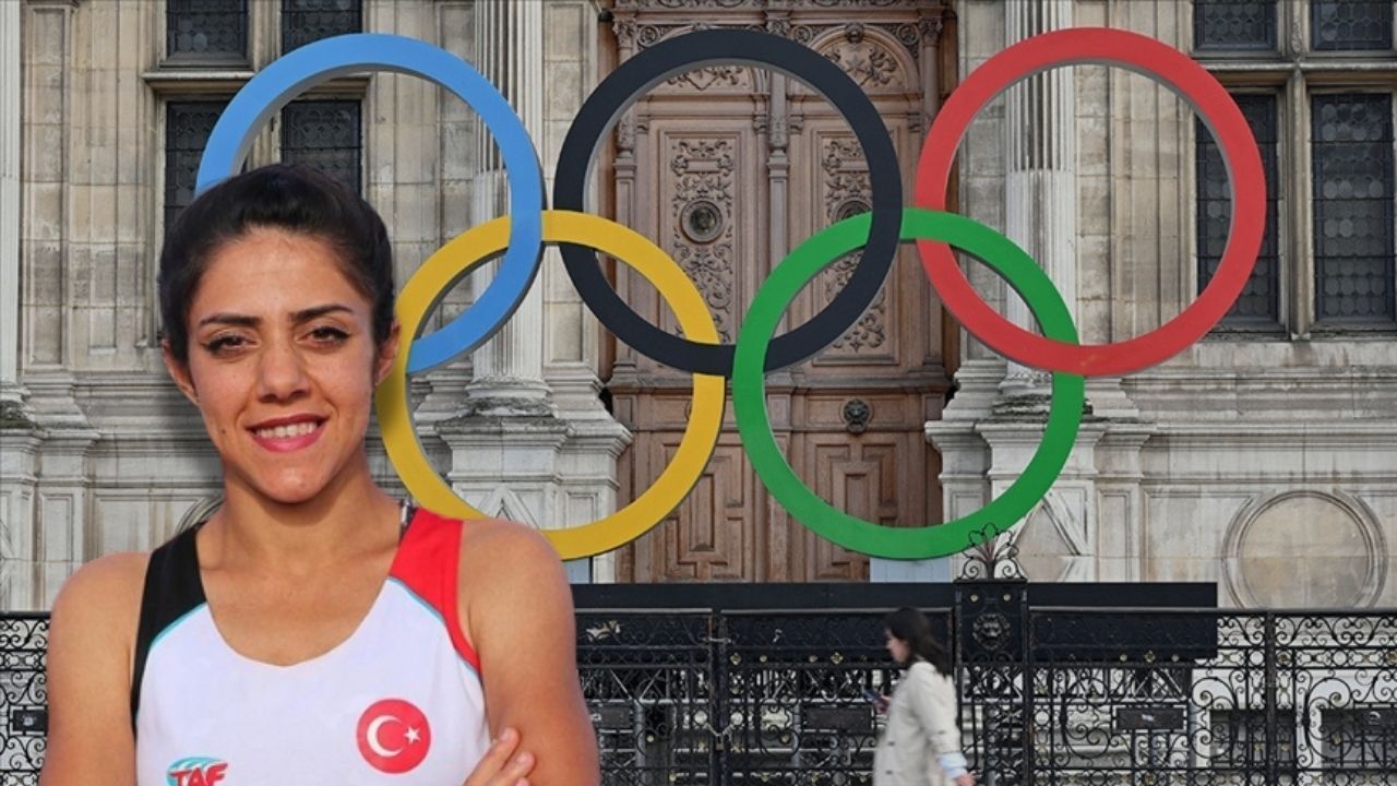 2020 Tokyo Olimpiyatları&#039;na da katılan Meryem Bekmez, 2000 yılında doğdu