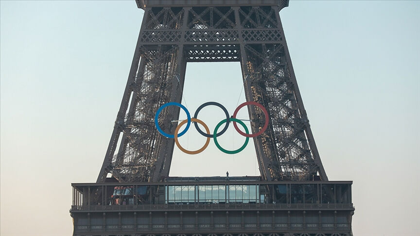 2024 Paris Olimpiyatları'nda 16 futbol takımı mücadele edecek 2024 Paris Olimpiyatları'nda 16 futbol takımı mücadele edecek - 1. Resim