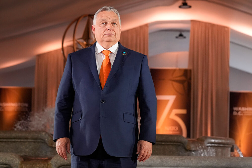AB-Orban savaşı başladı! Rusya ile yakınlaşma ortalığı kızıştırdı AB ile Orban savaşı başladı! Rusya ile yakınlaşma ortalığı kızıştırdı - 1. Resim