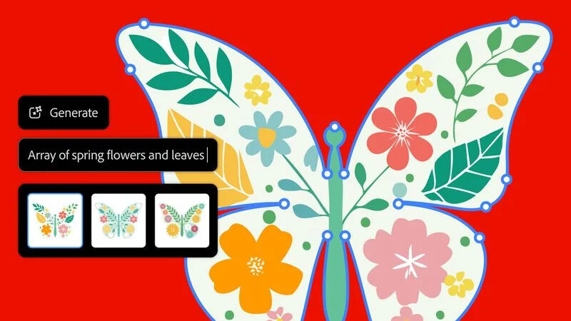 Adobe uygulamalarına yapay zeka geliyor! Photoshop ve Illustrator'a yeni özellikler tanıtıldı - 2. Resim