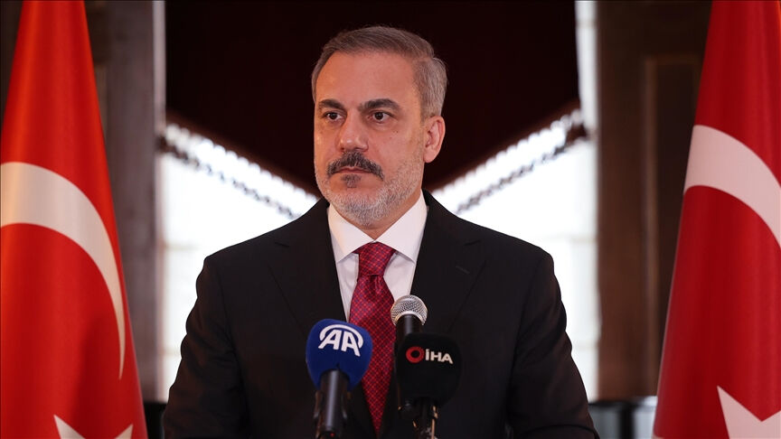 Bakan Fidan'dan mülteci açıklaması: Suriyelilerin ülkelerine dönmesi gerekiyor - 5. Resim