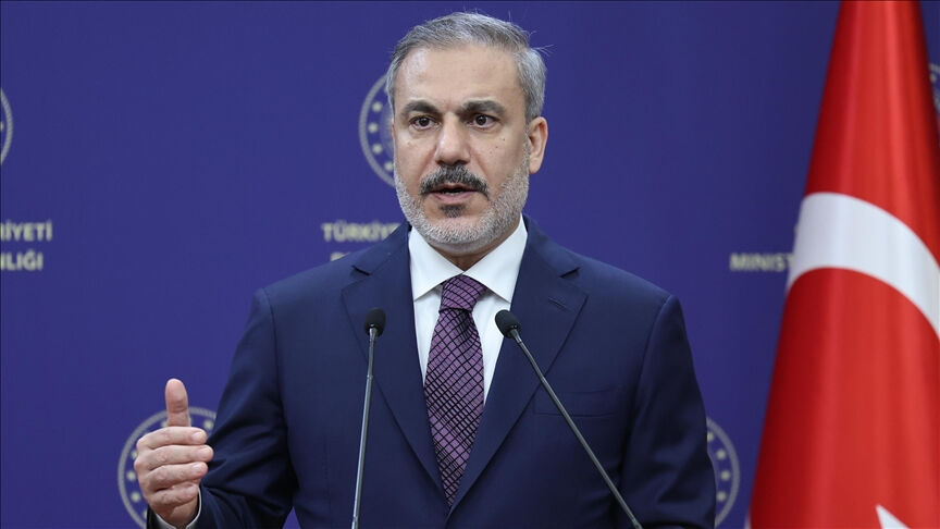 Bakan Fidan'dan mülteci açıklaması: Suriyelilerin ülkelerine dönmesi gerekiyor - 4. Resim