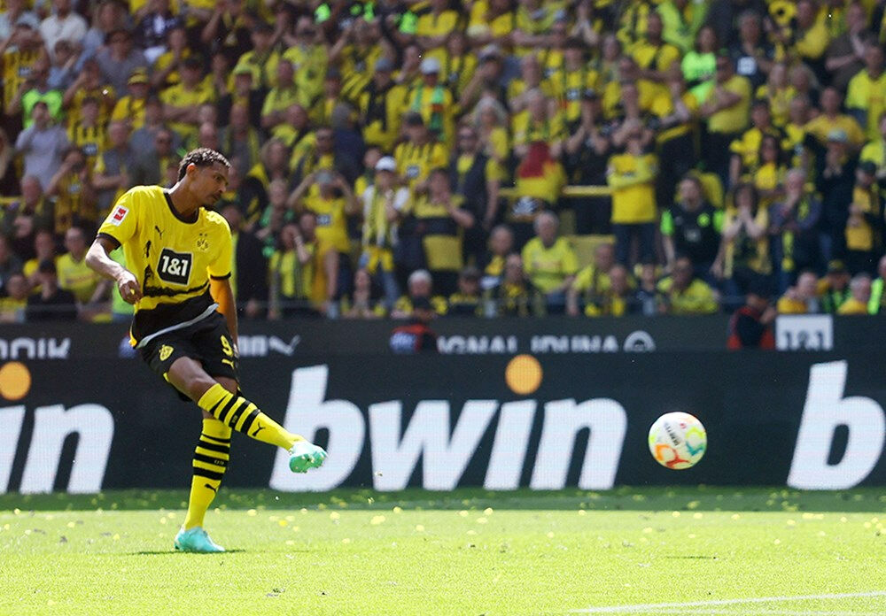 Beşiktaş Aboubakar'ı gönderip yerine Dortmund'dan Sebastian Haller'i alacak Beşiktaş Aboubakar'ı gönderip yerine Dortmund'dan Sebastian Haller'i alacak - 4. Resim
