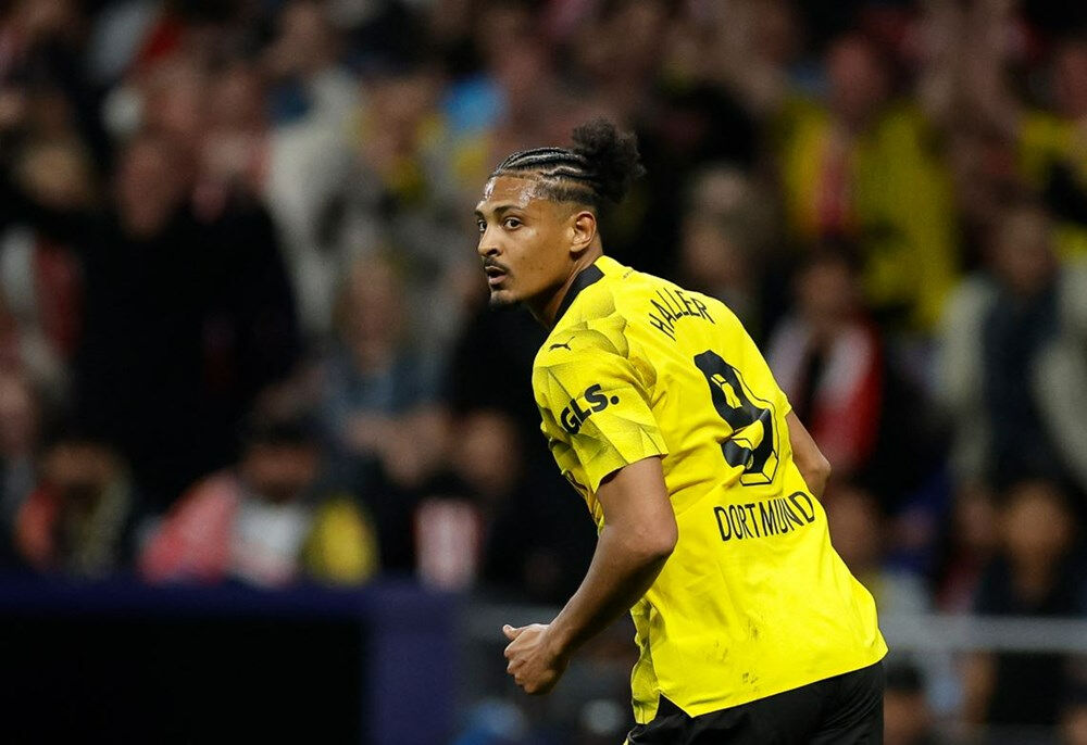 Beşiktaş Aboubakar'ı gönderip yerine Dortmund'dan Sebastian Haller'i alacak Beşiktaş Aboubakar'ı gönderip yerine Dortmund'dan Sebastian Haller'i alacak - 3. Resim