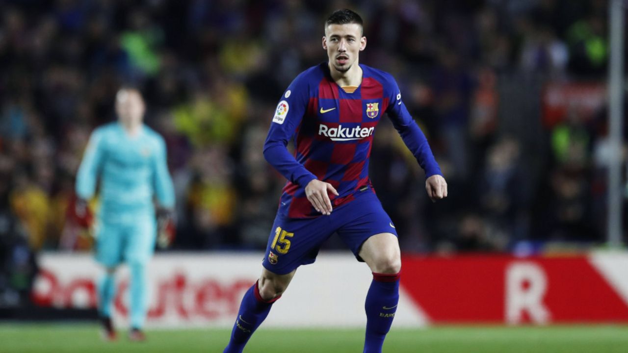 Beşiktaş, Barcelona&#039;nın stoperinin peşinde! Clement Lenglet için temaslar başladı