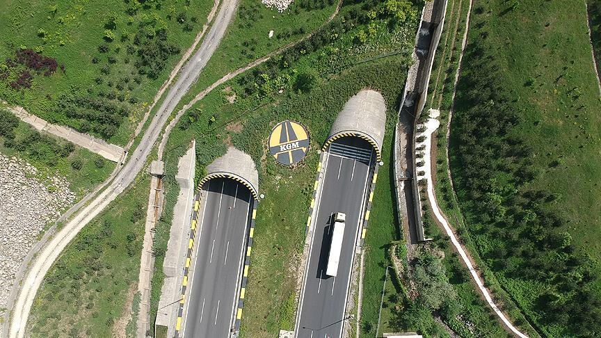 Bolu Dağı Tüneli'nde yol çalışması temmuz ayının sonunda başlayacak Bolu Dağı Tüneli'nde yol çalışması temmuz ayının sonunda başlayacak - 2. Resim
