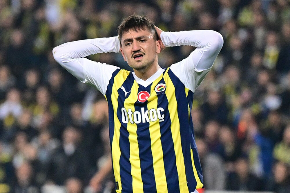 Cengiz Ünder için indirime giden Fenerbahçe, 10 milyon euro istiyor! Cengiz Ünder için indirime giden Fenerbahçe, 10 milyon euro istiyor! - 3. Resim