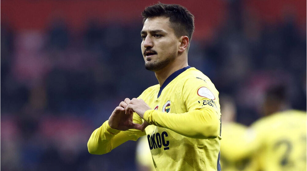 Cengiz Ünder için indirime giden Fenerbahçe, 10 milyon euro istiyor! Cengiz Ünder için indirime giden Fenerbahçe, 10 milyon euro istiyor! - 2. Resim