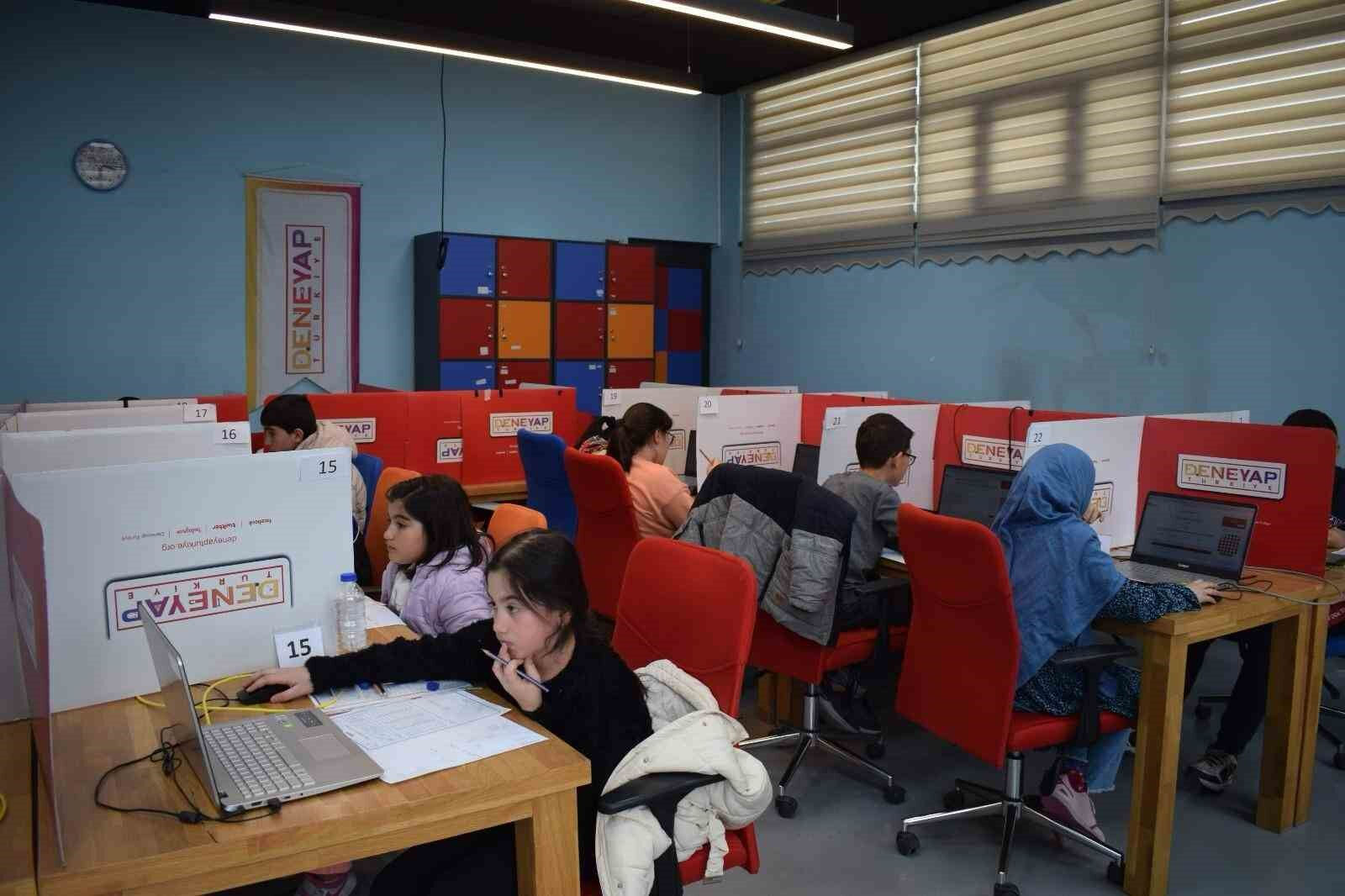 Deneyap yaz okuluna başvurular 28 Temmuz'da sona erecek Deneyap yaz okuluna başvurular 28 Temmuz'da sona erecek - 1. Resim