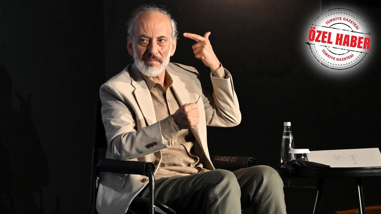 Dünyaca ünlü aktör Ghassan Massoud: Orta Doğu sinemada kendini anlatamıyor