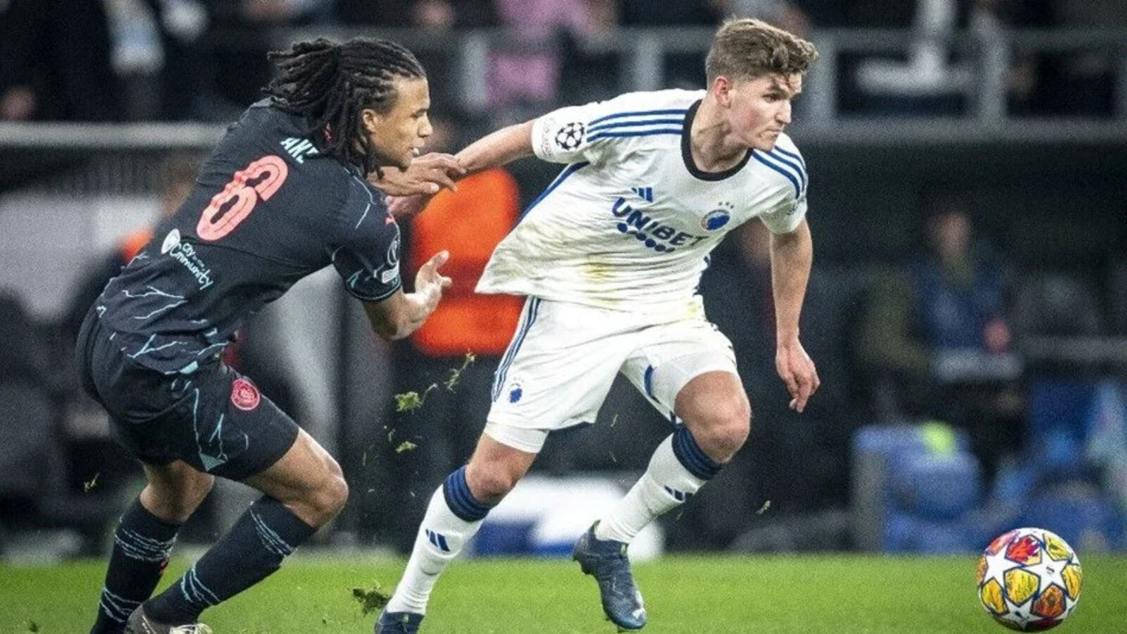 Elias Jelert, Galatasaray'a gelmek için sabırsızlanıyor iddiası - 1. Resim