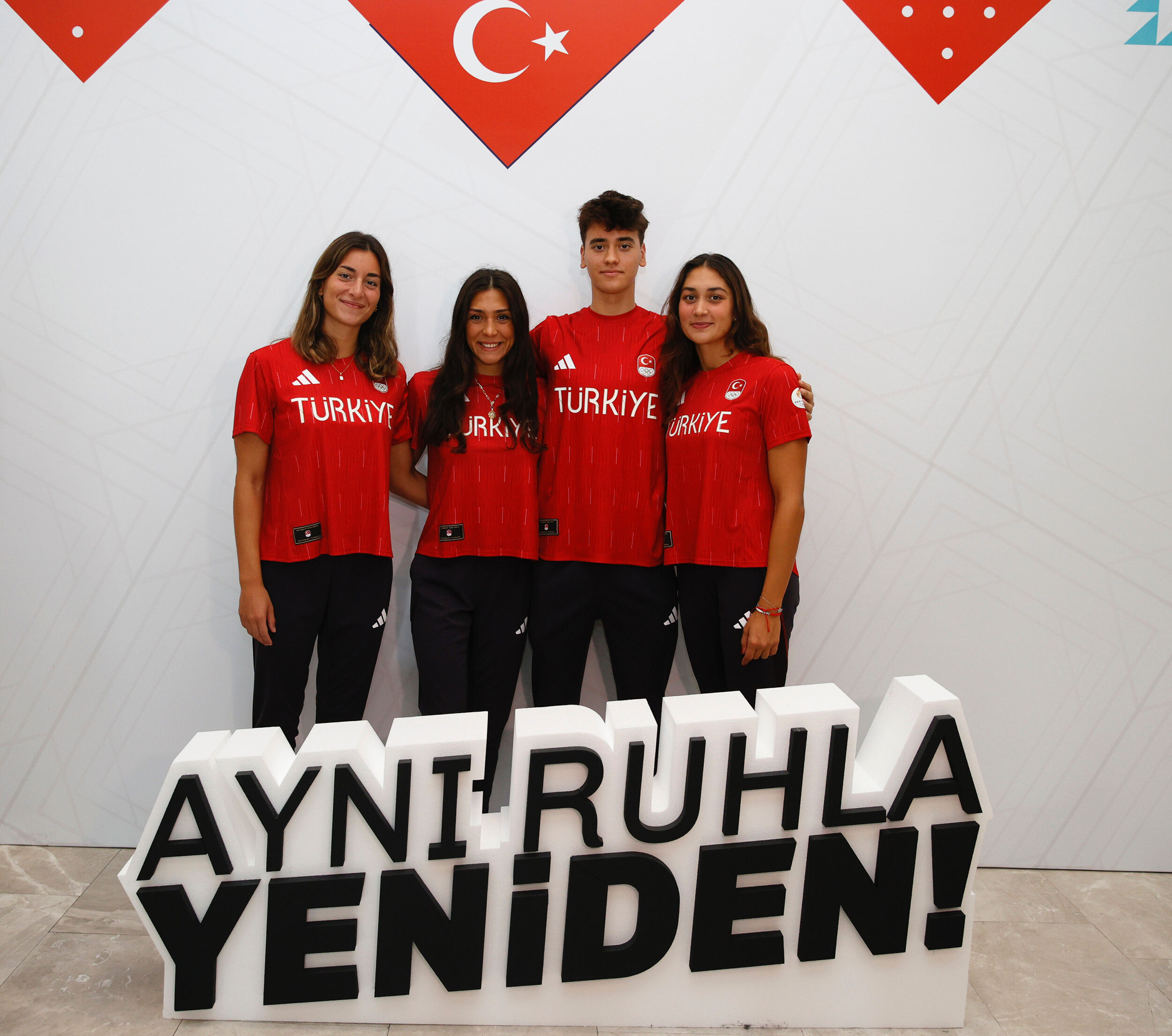 Fenerbahçe 2024 Paris Olimpiyatları'na en fazla sporcu gönderen kulüp oldu Fenerbahçe 2024 Paris Olimpiyatları'na en fazla sporcu gönderen kulüp oldu - 2. Resim