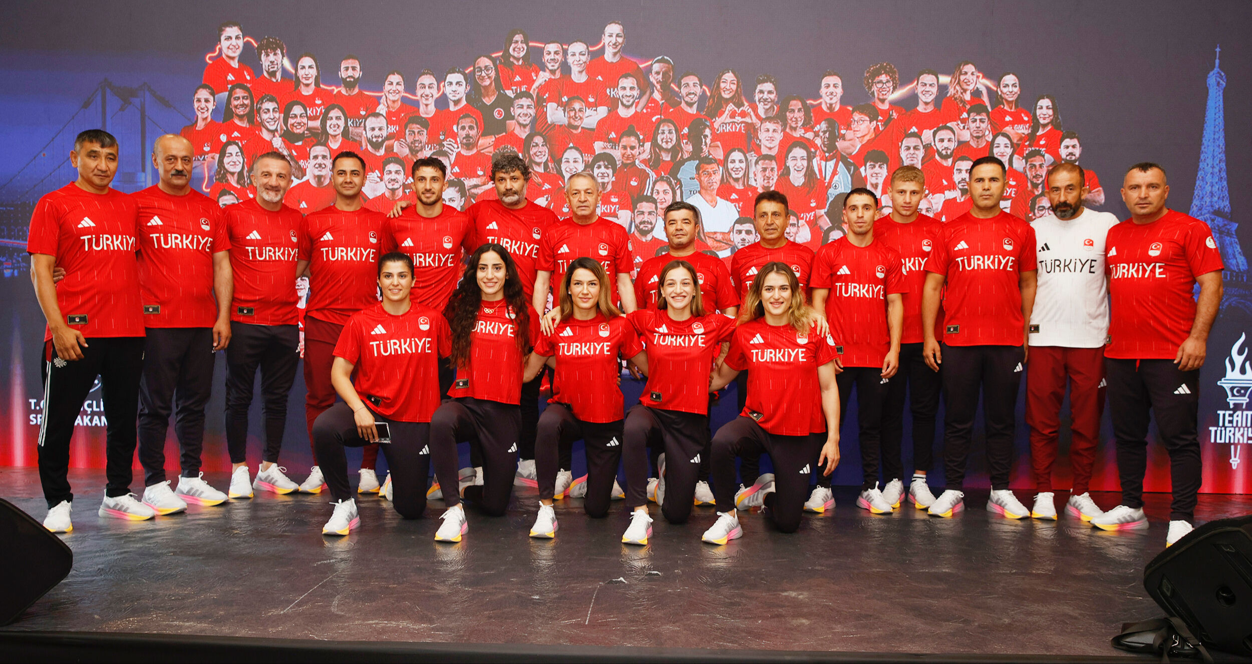 Fenerbahçe 2024 Paris Olimpiyatları'na en fazla sporcu gönderen kulüp oldu Fenerbahçe 2024 Paris Olimpiyatları'na en fazla sporcu gönderen kulüp oldu - 4. Resim