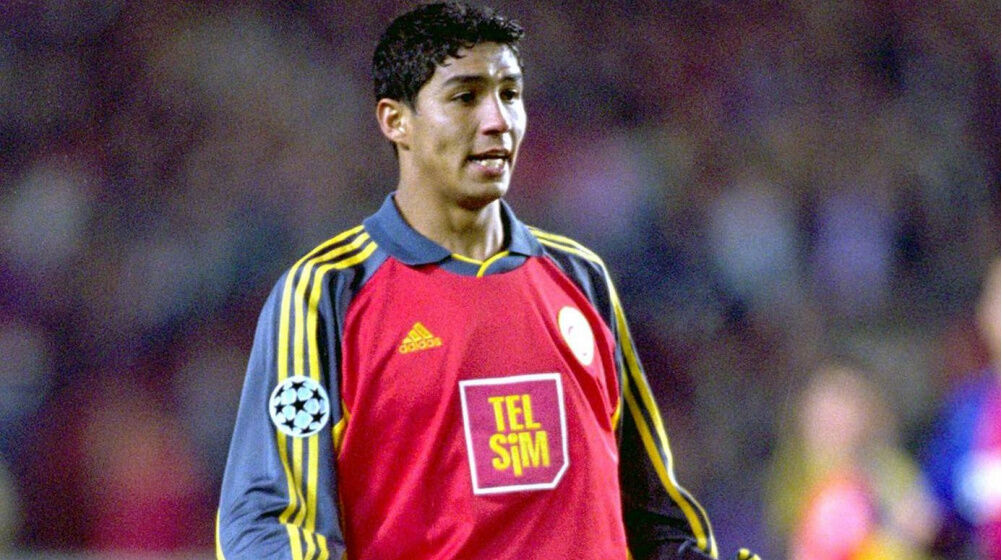 Fenerbahçe'nin yeni transferi Youssef En-Nesyri, Jardel'in rekorunu kırdı Fenerbahçe'nin yeni transferi Youssef En-Nesyri, Jardel'in rekorunu kırdı - 3. Resim