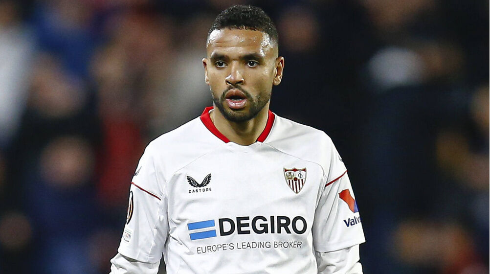Fenerbahçe'nin yeni transferi Youssef En-Nesyri, Jardel'in rekorunu kırdı Fenerbahçe'nin yeni transferi Youssef En-Nesyri, Jardel'in rekorunu kırdı - 1. Resim