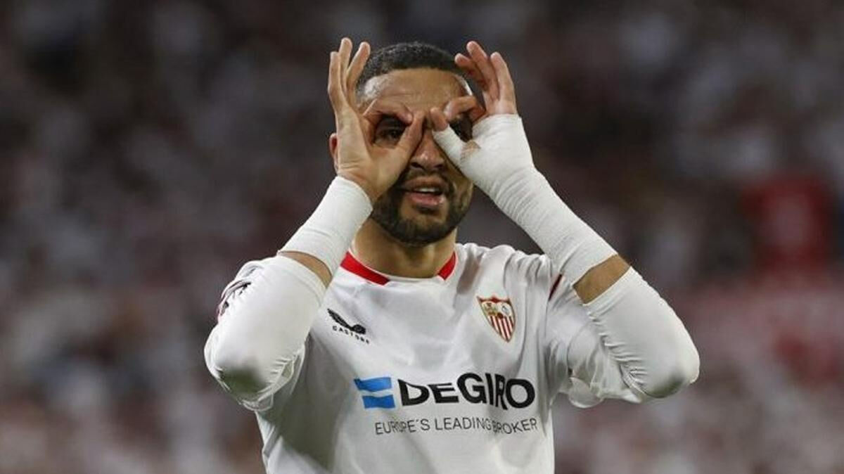 Fenerbahçe'nin yeni transferi Youssef En-Nesyri, Jardel'in rekorunu kırdı Fenerbahçe'nin yeni transferi Youssef En-Nesyri, Jardel'in rekorunu kırdı - 2. Resim