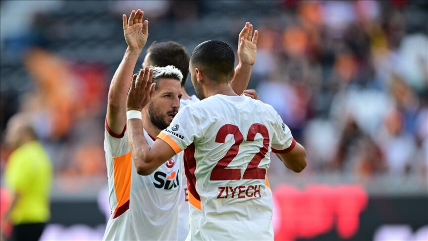 Galatasaray Lecce maçını yayınlayacak olan kanallar belli oldu Galatasaray Lecce maçını yayınlayacak olan kanallar belli oldu - 1. Resim