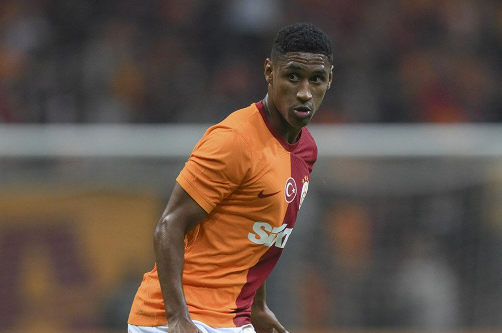 Galatasaray'ın Brezilyalı yıldızı Tete Athletico Paranaense'ye kiralanıyor Galatasaray'ın Brezilyalı yıldızı Tete Athletico Paranaense'ye kiralanıyor - 1. Resim