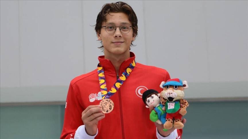 Galatasaray’ın olimpiyatlara gönderdiği 6 sporcu belli oldu! Judo, yüzme ve yelken branşlarından katılacaklar - 3. Resim