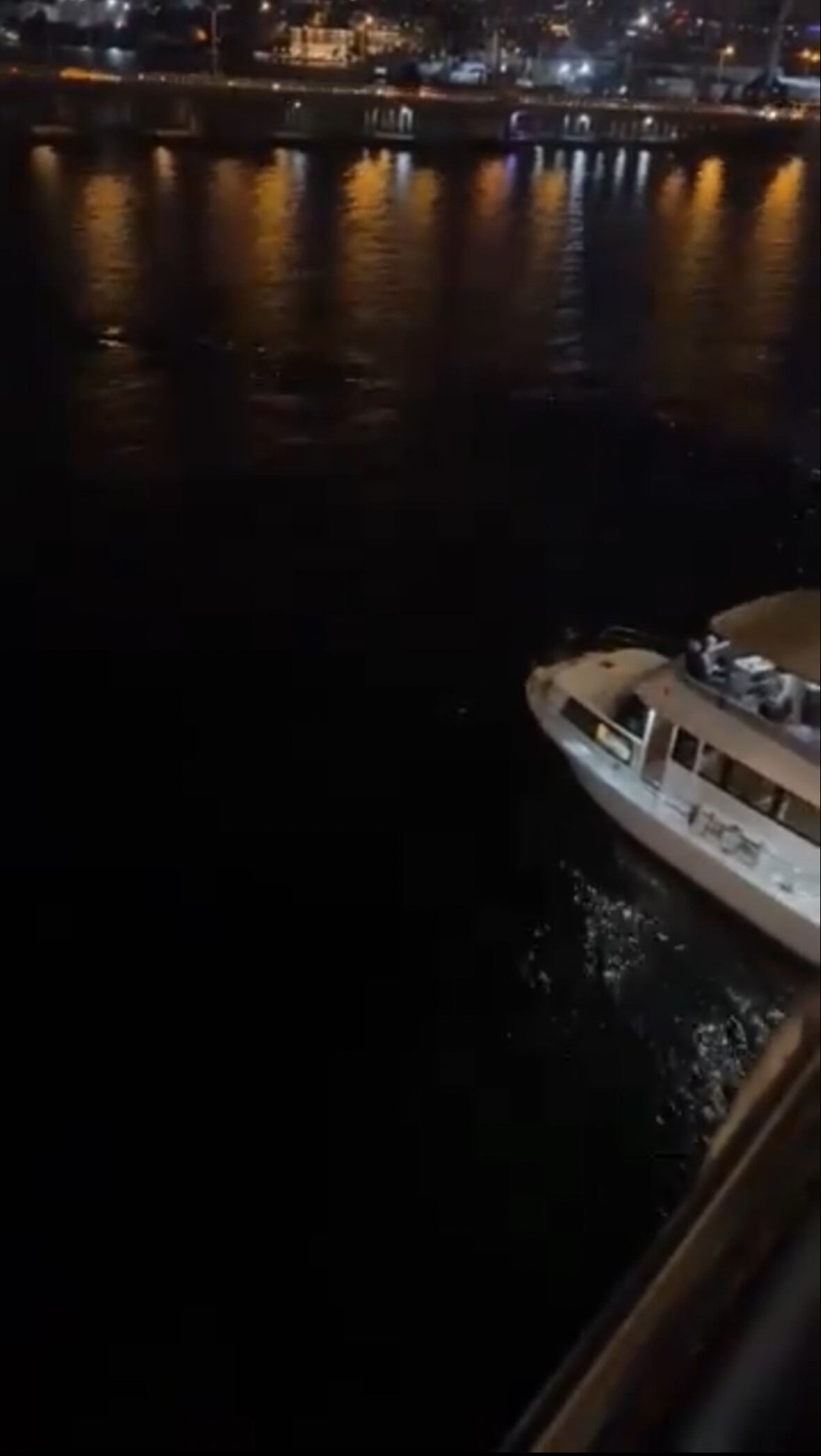 Haliç'te selfie çekerken denize düşerek vefat eden Nalan Kaya, 25 yaşındaydı Haliç'te selfie çekerken denize düşerek vefat eden Nalan Kaya, 25 yaşındaydı - 2. Resim