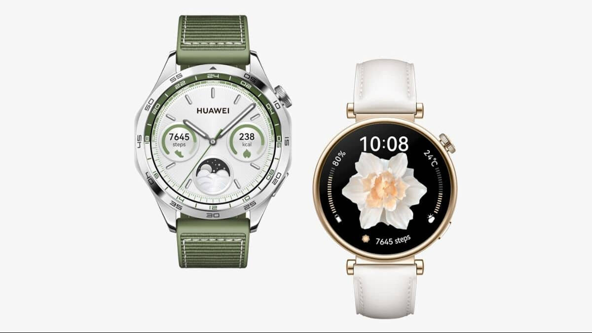 Huawei Watch GT5'in özellikleri belli oldu!  Huawei Watch GT5 globalde satışa sunulacak Huawei Watch GT5'in özellikleri belli oldu!  Huawei Watch GT5 globalde satışa sunulacak - 2. Resim