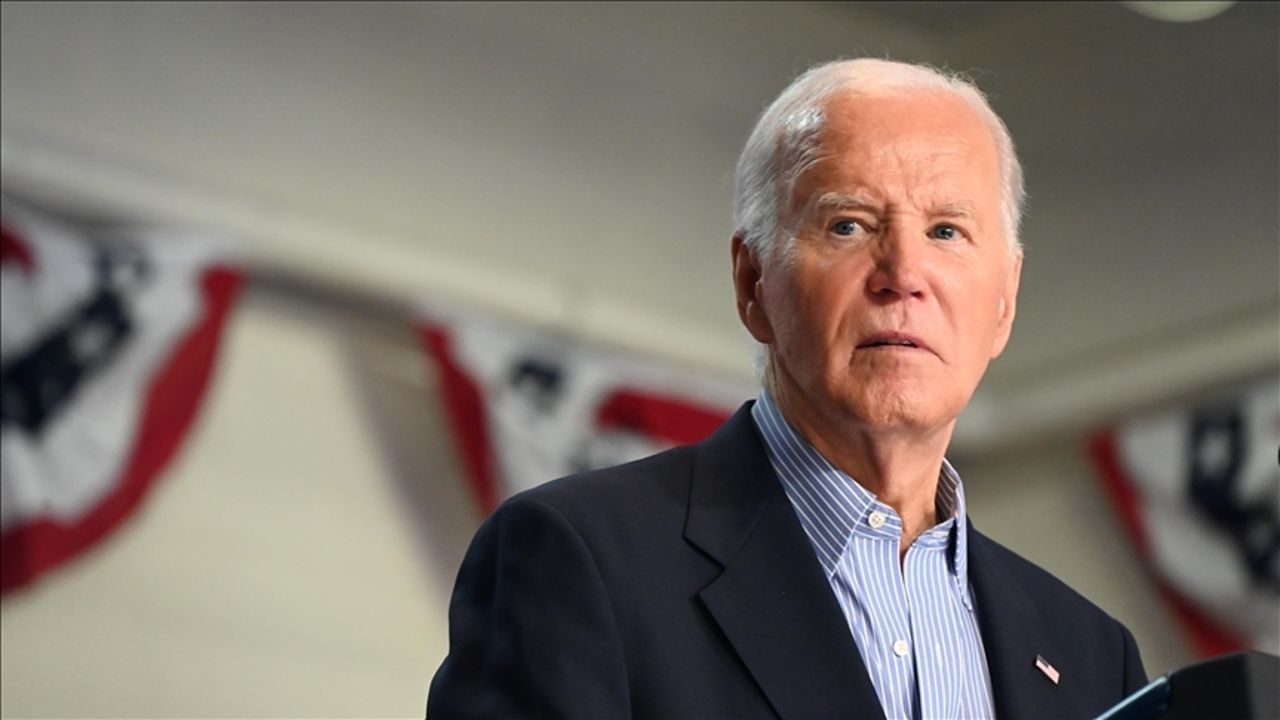 Joe Biden&#039;ın ABD Başkanlık seçiminden çekilmesi öldü mü iddialarını yine gündeme getirdi! Herkes çok emin