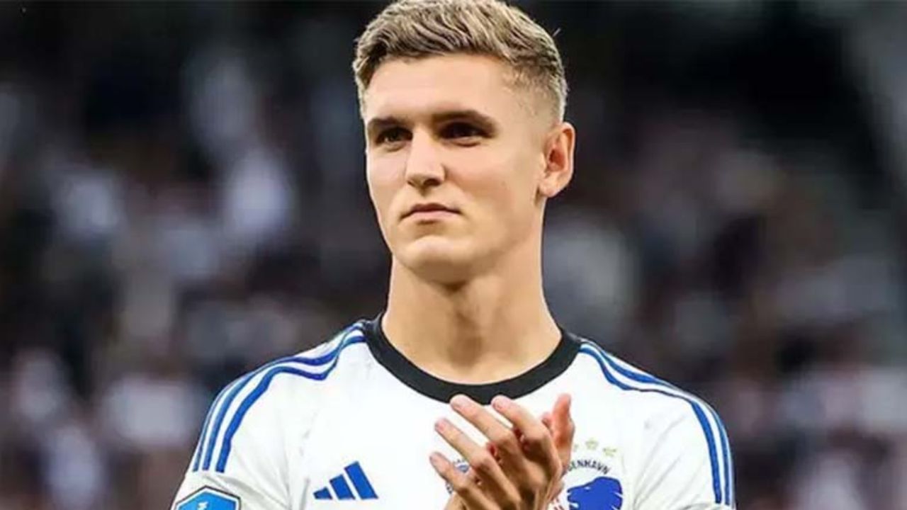 Kopenhag, Elias Jelert&#039;in transferi için Galatasaray ile anlaştıklarını açıkladı