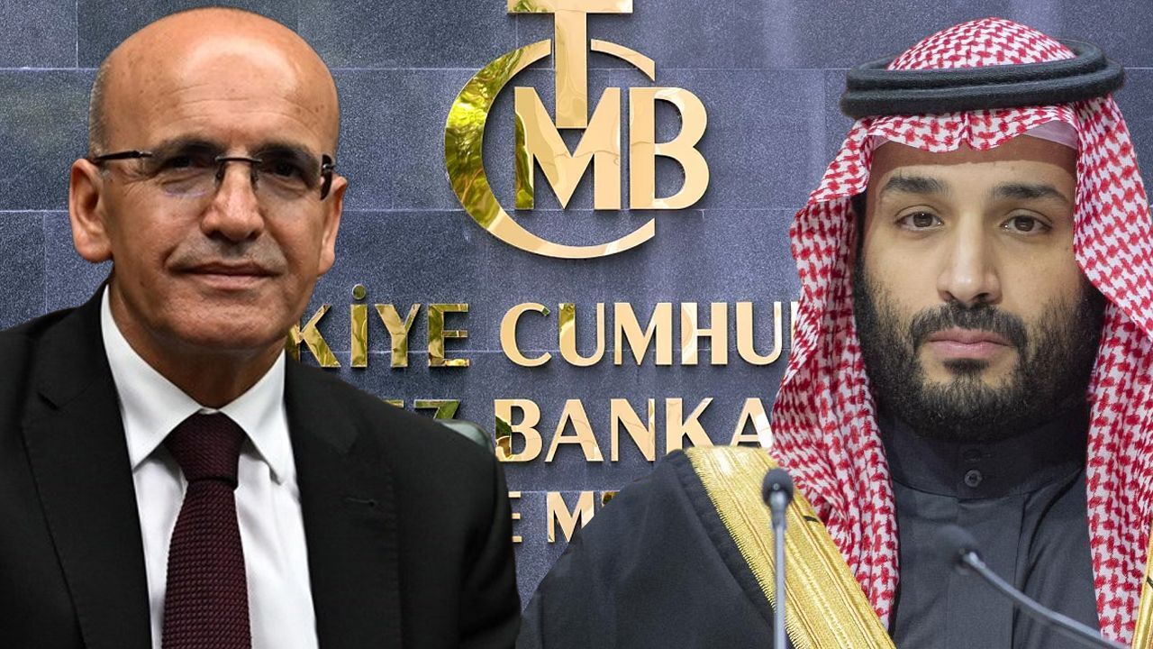 Merkez Bankası, Suudi Arabistan ile 5 milyar dolarlık işlemi sona erdirdi! Bakan Şimşek nedenini açıkladı