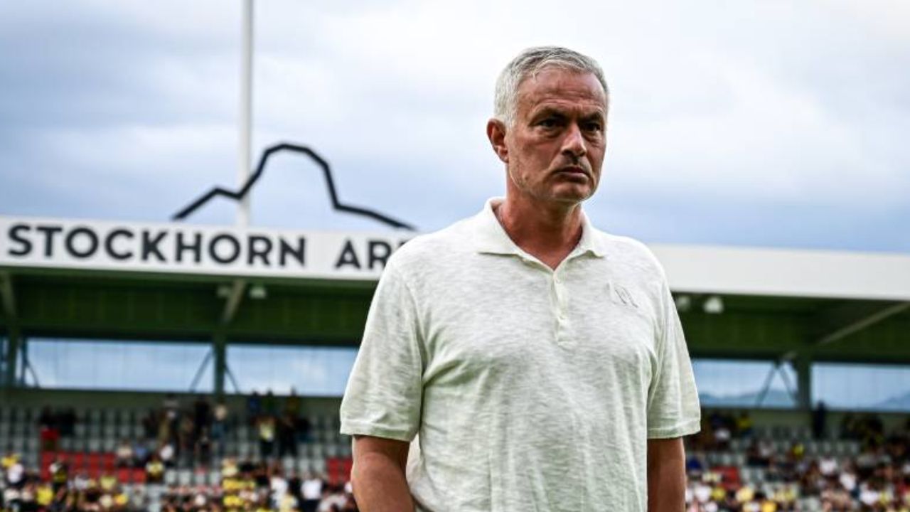 Mourinho yeni transferin biletini kesti! İmzası kurumadan yollar ayrılıyor