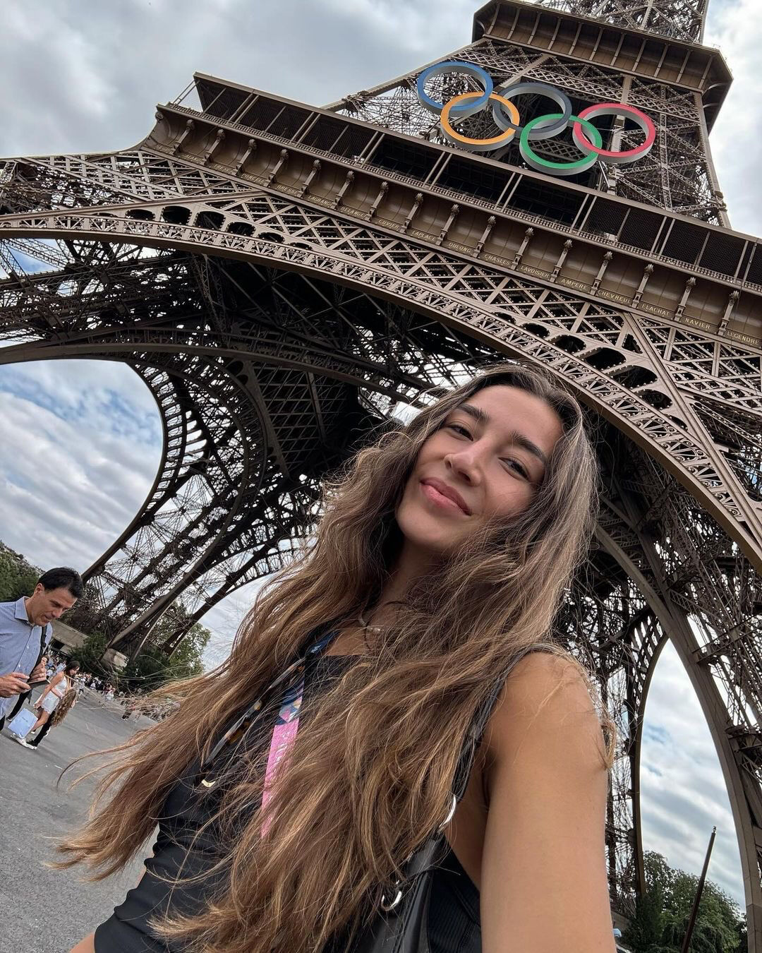 Paris Olimpiyatlarına Eczacıbaşı Spor Kulübünden 3 sporcu katılıyor Paris Olimpiyatlarına Eczacıbaşı Spor Kulübünden 3 sporcu katılıyor - 1. Resim