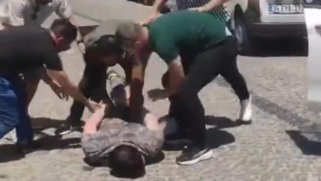 Rusya'da bombalı saldırı düzenleyen terörist Bodrum'da yakalandı - 1. Resim