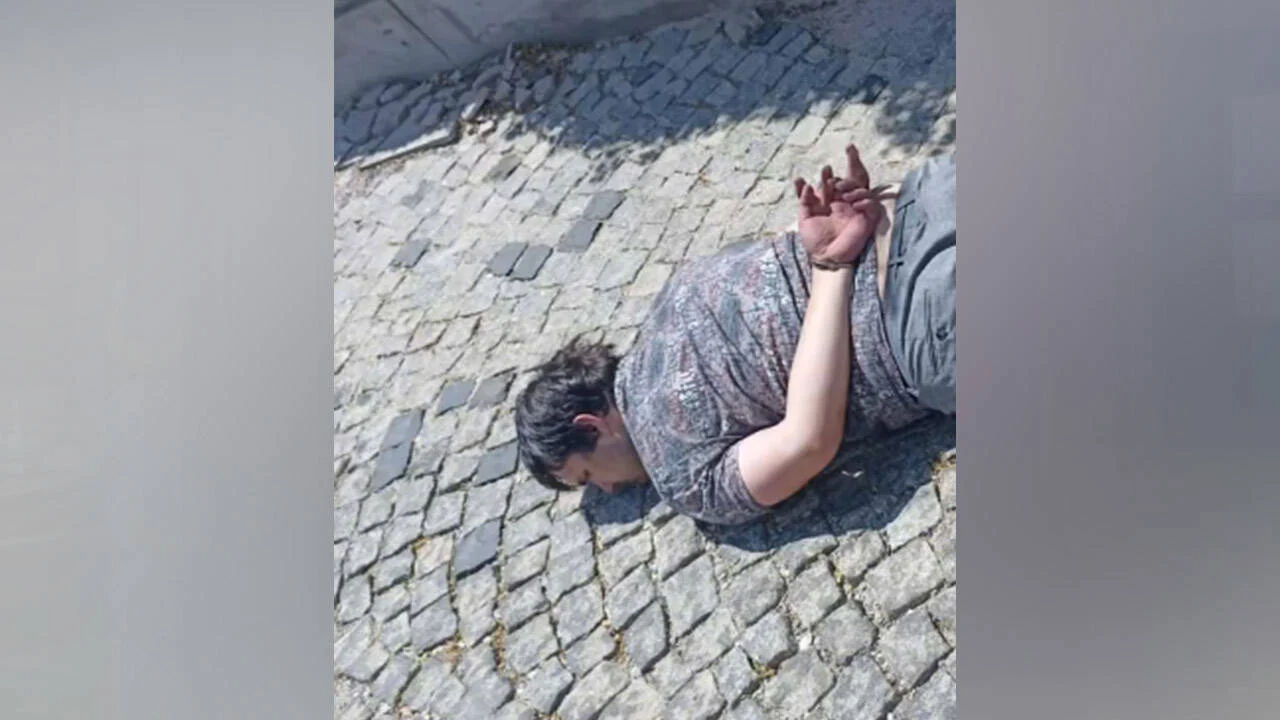 Rusya'da bombalı saldırı düzenleyen terörist Bodrum'da yakalandı - 2. Resim