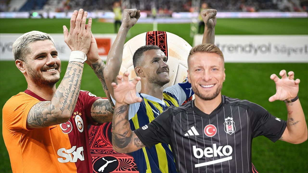 Süper Lig&#039;de ilk 2 haftanın programı açıklandı! Sezonu Galatasaray açacak