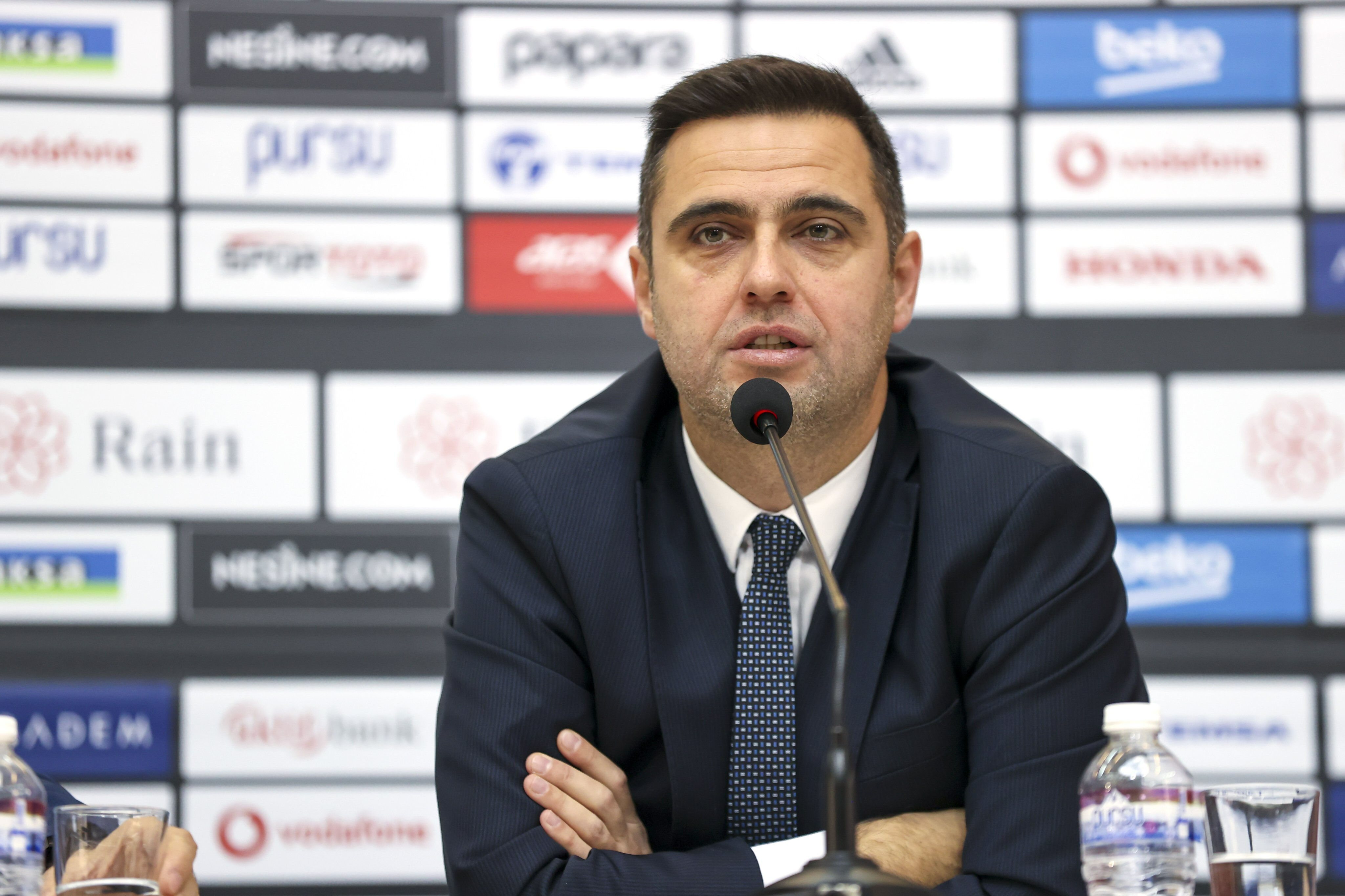 TFF ile A Milli Takım Teknik Direktörü Montella ilk kez görüşecek - 2. Resim